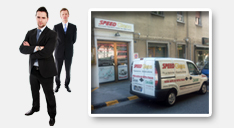 SPEED Glass Vetri Auto Diventa Partner