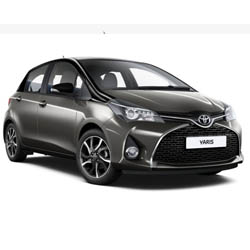 Parabrezza-Toyota-Yaris